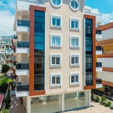 Apartamento Best 21/7 Alanya